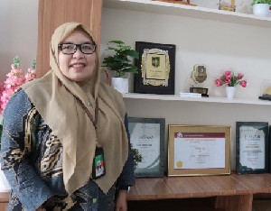 RSUD Aceh Besar Raih Penghargaan BUMD & BLUD-Top 100 Choice Award 2024