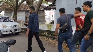 Gara-gara ini, Sales Kopi Diringkus Polisi di Banda Aceh