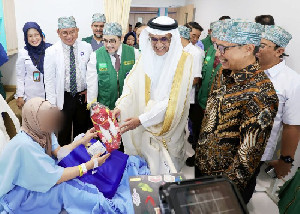 Indonesia-Arab Saudi Perkuat Transfer Ilmu Bedah Jantung Kompleks