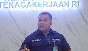 Kemnaker Minta Masyarakat Selektif dan Waspada terkait Informasi Lowongan Pekerjaan