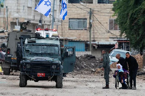 Israel Terapkan Metode Perang di Gaza dalam Operasi Jenin, Tepi Barat