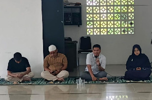 Kepala Ma’had Al-Jami’ah Tekankan Pentingnya Sabar dan Ikhlas dalam Mendidik Mahasantri