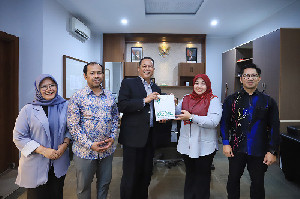 UTM Tertarik KKN di Aceh Bersama USK