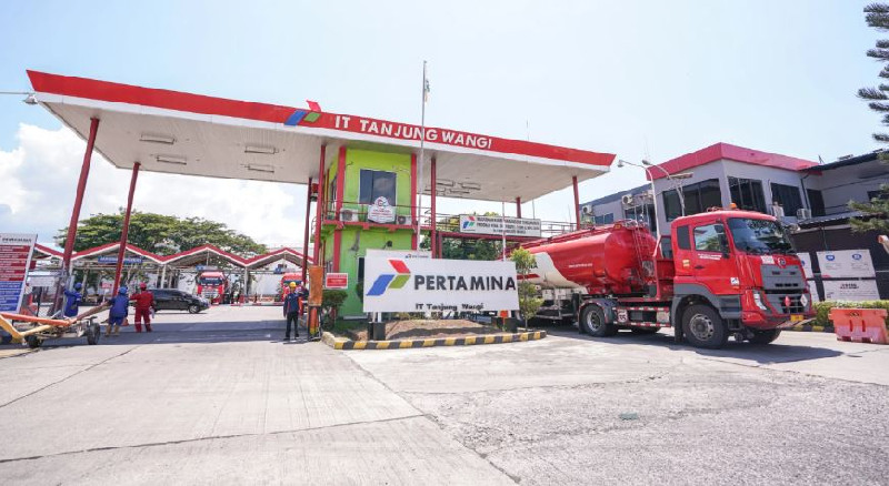 Upaya Kurangi Emisi Karbon, Pertamina Patra Niaga Mulai Salurkan B40 Secara Bertahap