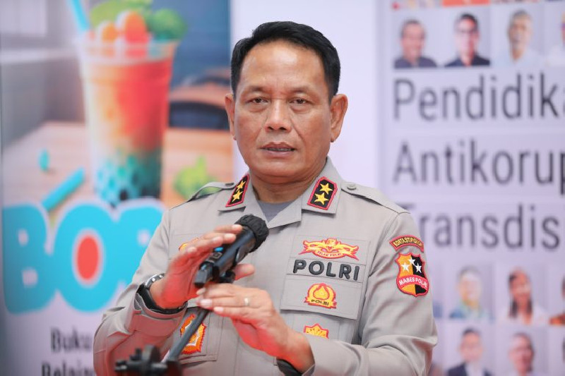 Polri Resmi Lakukan Penyidikan Kasus Korupsi dan Pencucian Uang terkait Pembiayaan LPEI