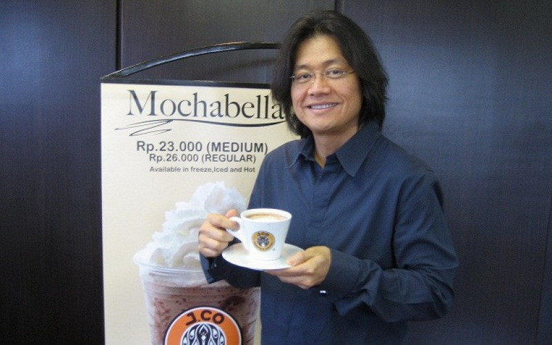 Johnny Andrean: Dari Penata Rambut Hingga Pemilik J.Co Donuts & Coffee