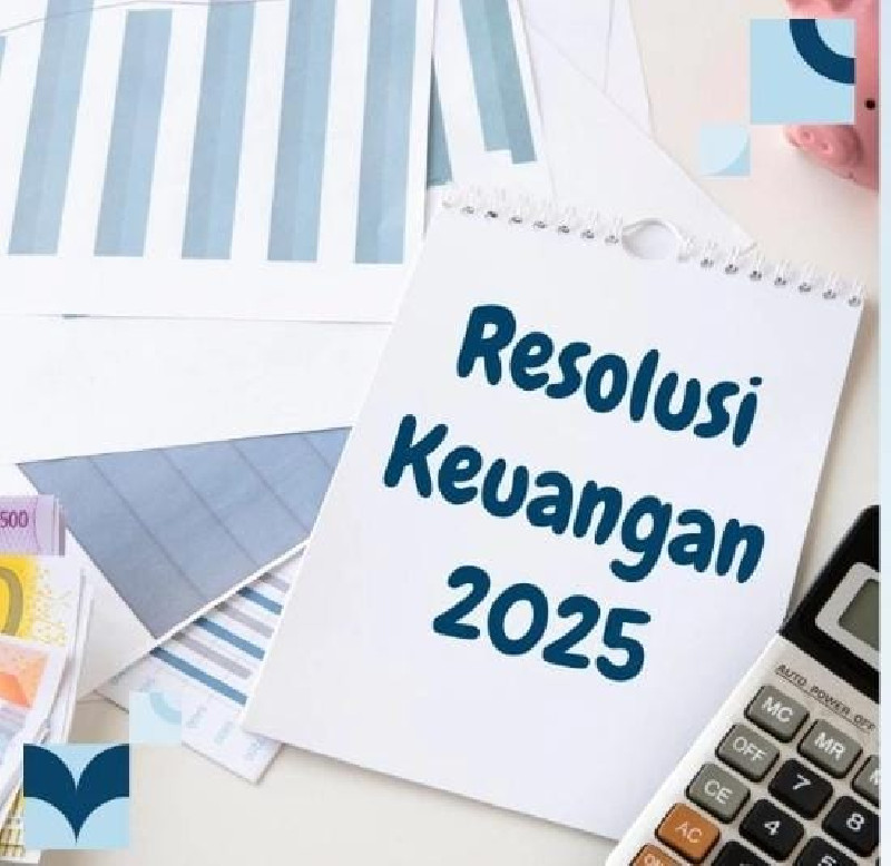 Menyusun Resolusi Keuangan 2025, Simak Tipsnya