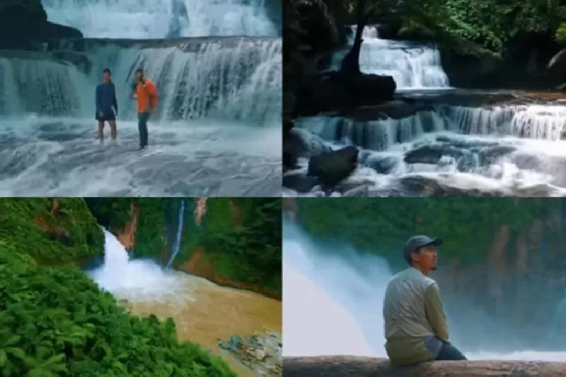 Subulussalam, Kota 1001 Air Terjun yang Lepas dari Aceh Singkil