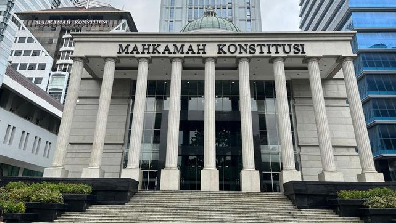 MK Batalkan Presidential Threshold 20 Persen, Pasal 222 UU Pemilu Dinyatakan Inkonstitusional