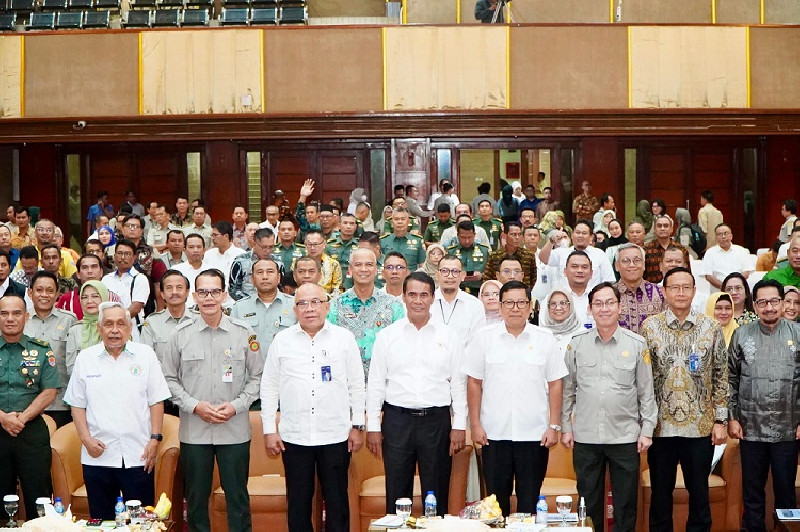 Pemerintah Tetapkan Harga Pembelian Gabah Rp6.500 per Kg, Targetkan Swasembada Pangan 2025