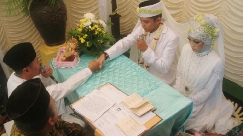 Akad Nikah Dapat Digelar di Luar KUA dan Hari Kerja, Ini Syaratnya