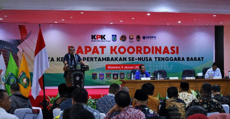 Sorot Kebocoran Perizinan Tambak Udang di NTB, KPK: Hanya 10% Miliki Izin Resmi