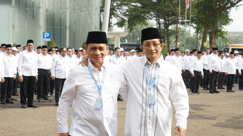 Kemenag Selesaikan Sertifikasi Guru Melalui PPG Sampai 2026