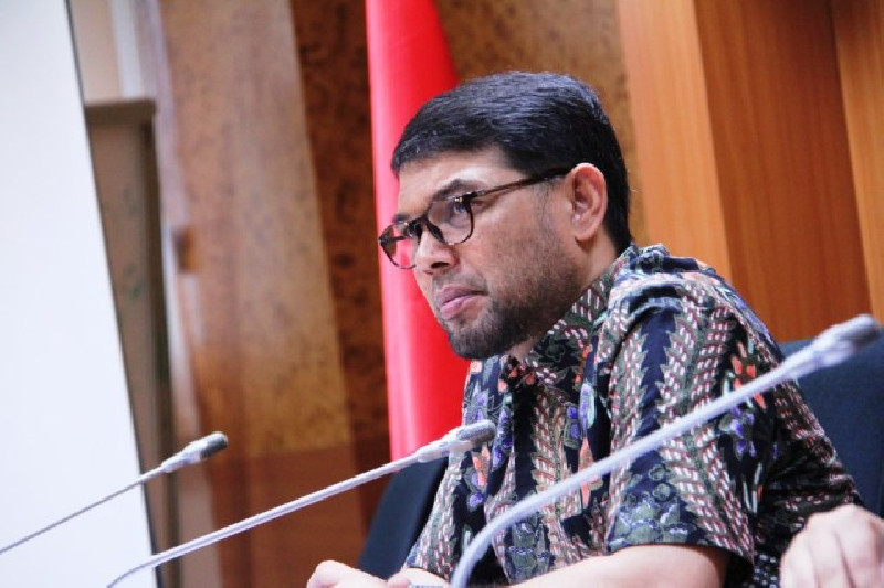 Nasir Djamil: Insiden Pengobatan Mata di RSUD Aceh Besar harus Dilihat Proporsional