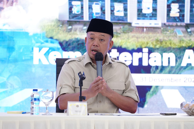 3,19 Juta Sertifikat Tanah Elektronik Terbit di 2024