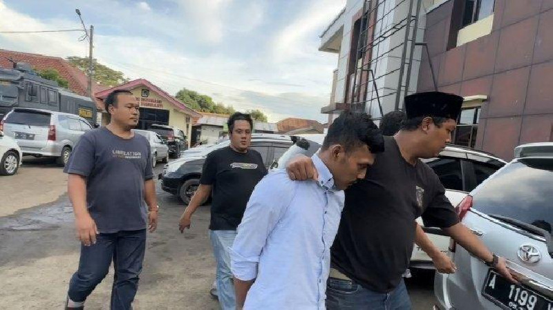 Polisi Tangkap 4 Pelaku Penembakan di Rest Area KM 45 Tol Tangerang-Merak