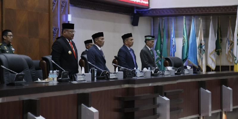 Pj Gubernur Safrizal Tegaskan Komitmen Penanganan Banjir Secara Komprehensif