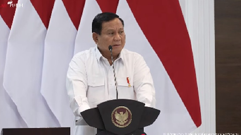 Prabowo Umumkan Kabar Gembira, Investasi Raksasa Siap Masuk Indonesia