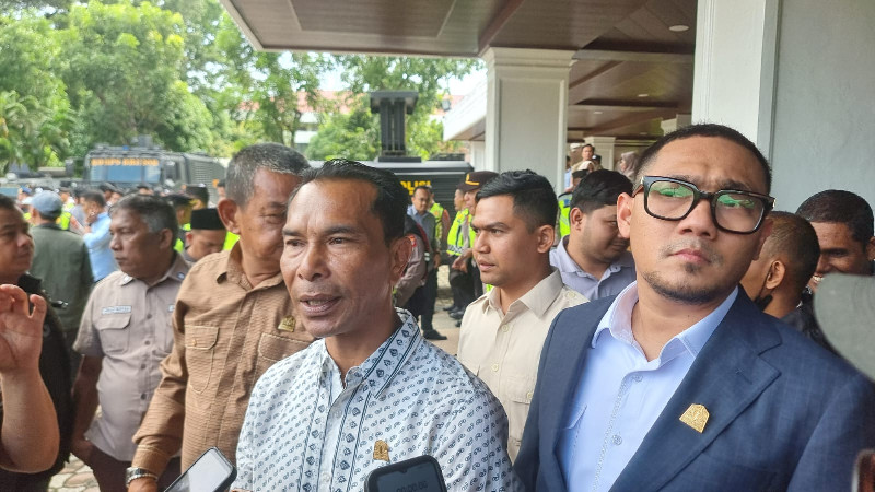 DPRA Siap Perjuangkan Nasib Tenaga Non-ASN Pemerintah Aceh