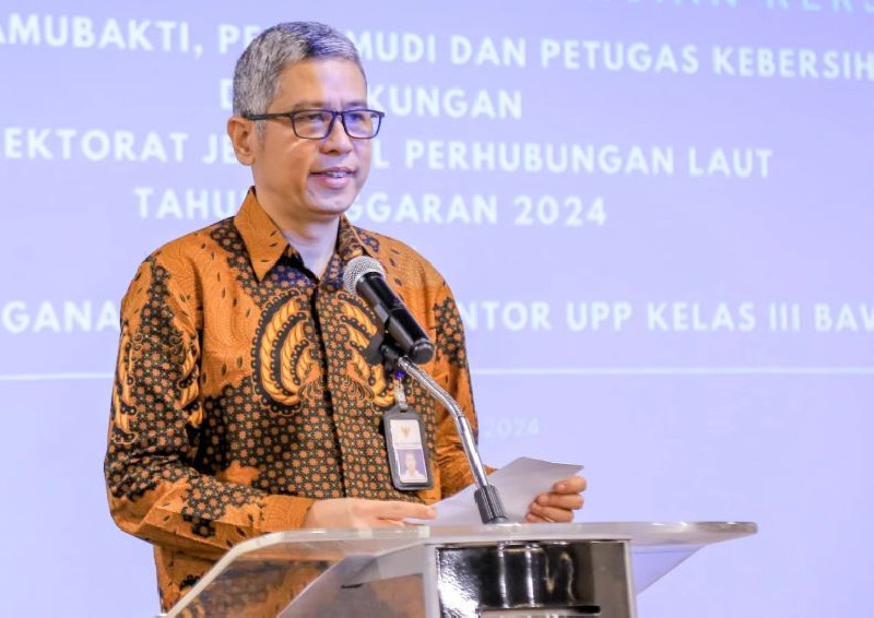 Ditjen Hubla Cetak Rekor PNBP 2024 Capai Rp6,1 Triliun