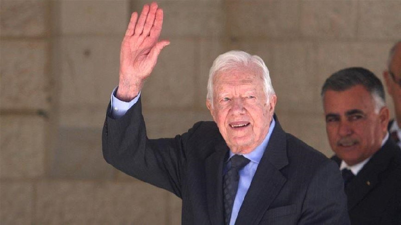 Jimmy Carter, Presiden AS Terlama yang Hidup, Tutup Usia di 100 Tahun