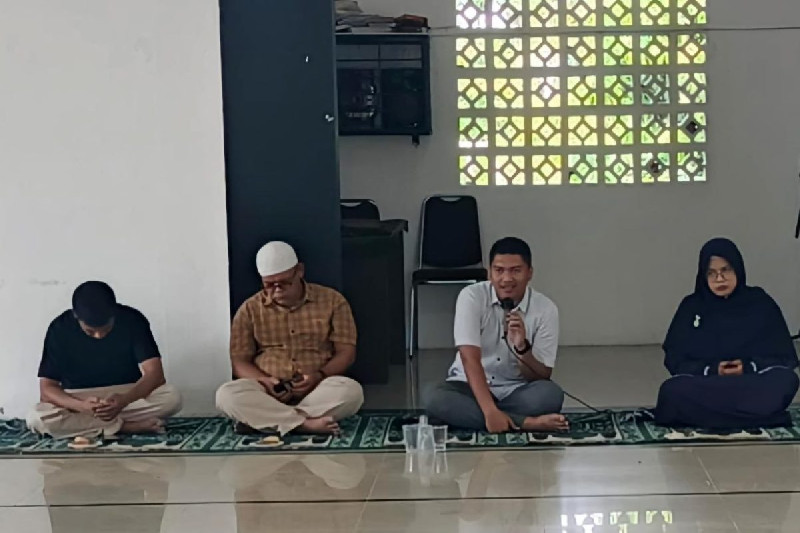 Kepala Ma’had Al-Jami’ah Tekankan Pentingnya Sabar dan Ikhlas dalam Mendidik Mahasantri