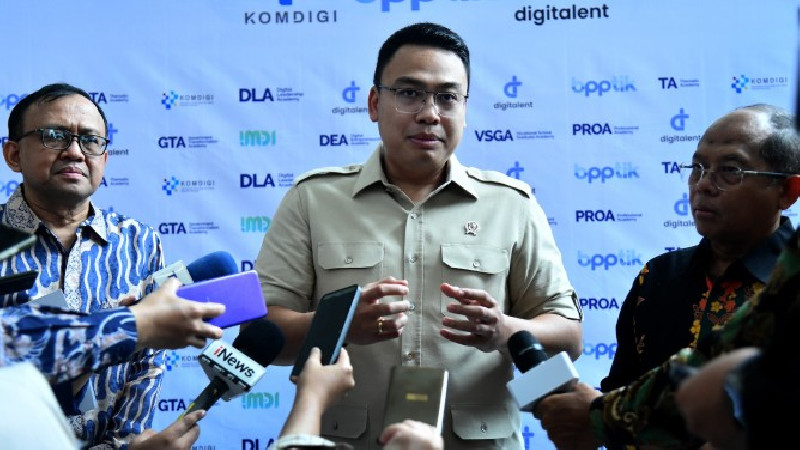 Transfomasi Digital, Komdigi Ukur Kecakapan Masyarakat lewat IMDI 2025