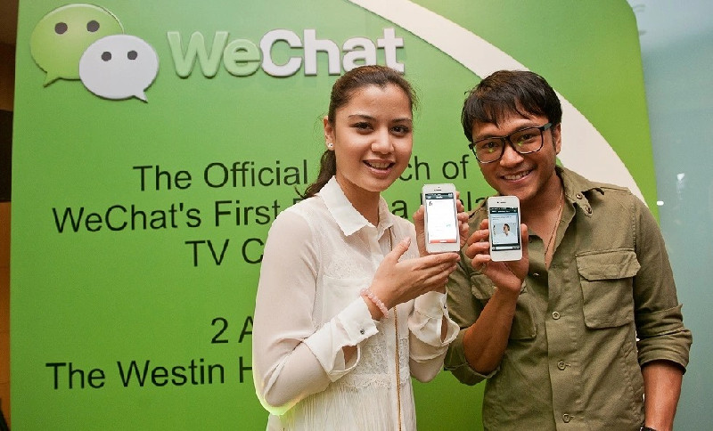 China Akhirnya Patuh, WeChat Ikuti Regulasi Baru Malaysia