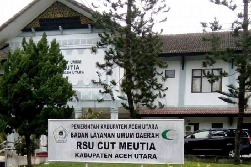 RSU Cut Mutia Lhokseumawe Berhasil Operasi Tumor Otak Pertama