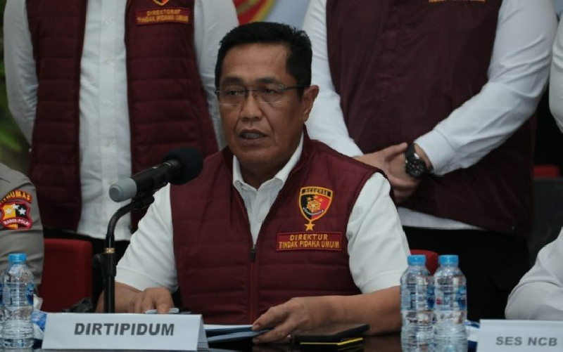 Polri Periksa PT TRPN dalam Kasus Pagar Laut di Bekasi