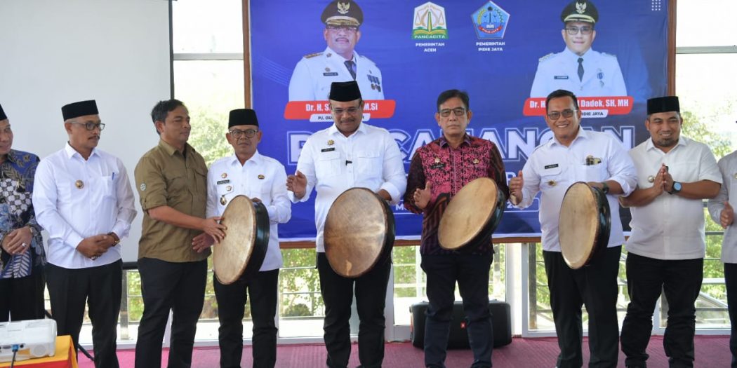 Pemprov Aceh Luncurkan Program Penghapusan Pasung untuk ODGJ