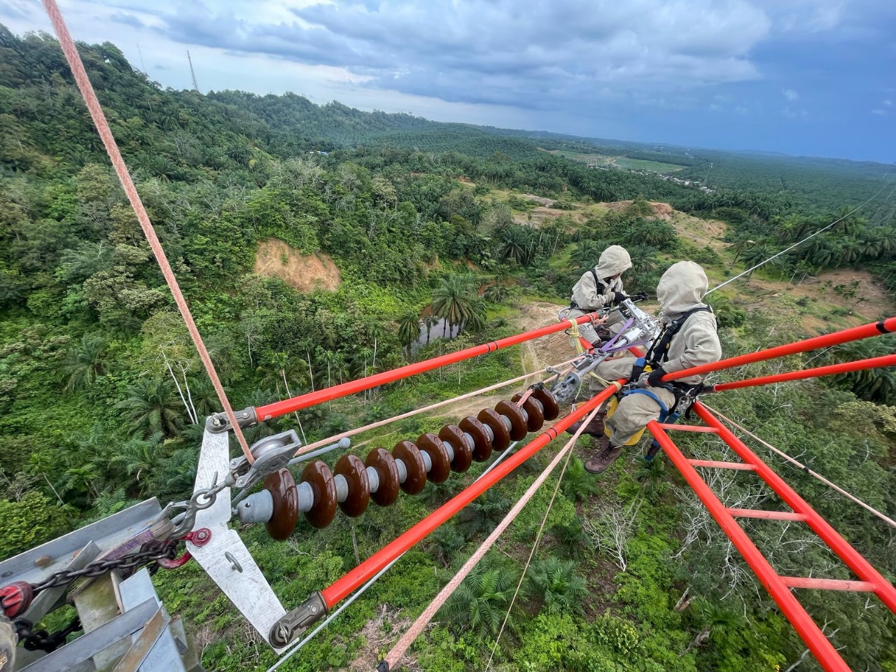 PLN Aceh Pastikan Keandalan Listrik Jelang Ramadan 1446 H