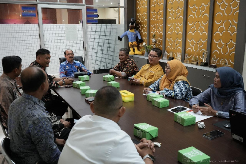 Kemenkum Aceh Ingatkan Akan Tindak Tegas Notaris yang Melanggar