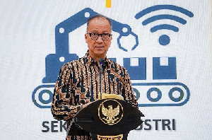 Jadi Tulang Punggung Ekonomi Nasional, Kinerja Industri Manufaktur Terus Mendaki