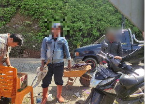 Pura-pura Perbaiki Jalan, Dua Pelaku Pungli di Takengon Ditangkap