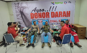 PGE Gelar Donor Darah, Kumpulkan 226 Kantong untuk Kemanusiaan