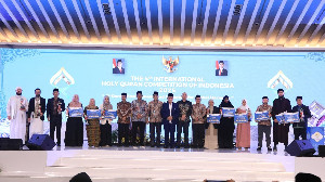 Indonesia Juara Umum MTQ Internasional 2025