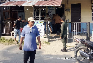 Diduga Ada Praktik LGBT, Satpol PP Gerebek Rumah Kos di Lhokseumawe