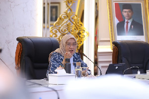 Pemerintah Masih Bahas Penerapan FWA saat Libur Lebaran