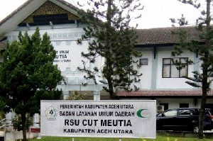 RSU Cut Mutia Lhokseumawe Berhasil Operasi Tumor Otak Pertama