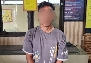 Polisi Bekuk Pelaku Jambret yang Terlibat Kasus Pencurian di Tiga Lokasi Aceh Selatan