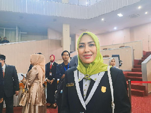 Bangga Pemimpin Perempuan, Syarifah Munira Yakin Illiza Bisa Atasi Masalah Banda Aceh