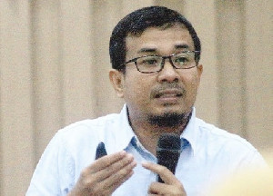 Dr Nasrul Zaman Kecam Sikap Kekanak-kanakan di Sidang Paripurna DPRA