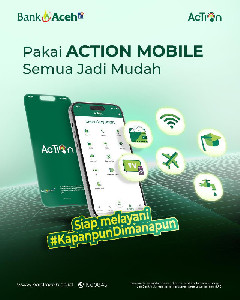 Action Mobile Bank Aceh: Semuanya Menjadi Lebih Mudah