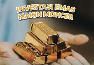 Bisnis Emas Tumbuh 278%, BSI Aceh Gencarkan Layanan Cicil Emas