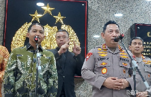 Polri dan Kemenhut Tandatangani MoU, Dorong Ketahanan Pangan dan Penyelamatan Hutan