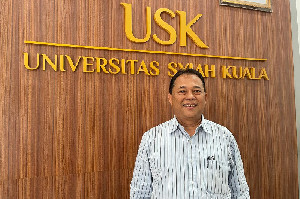 Prof Agussabti: Mahasiswa USK Mampu Bersaing di Kancah Global, YSEALI Bukti Nyata