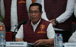 Kasus Pagar Laut Bekasi, Polri Periksa Orang 25 Saksi