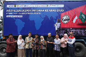 IKM Pangan Go Global, Keripik Tempe Kuasai Pasar Internasional