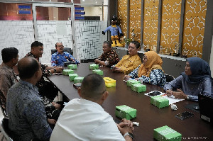 Kemenkum Aceh Ingatkan Akan Tindak Tegas Notaris yang Melanggar